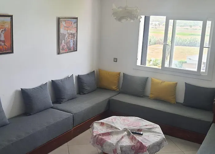 appartement charmante à Cabo negro
