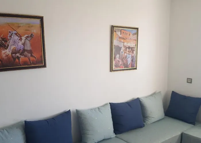 appartement charmante à Cabo negro