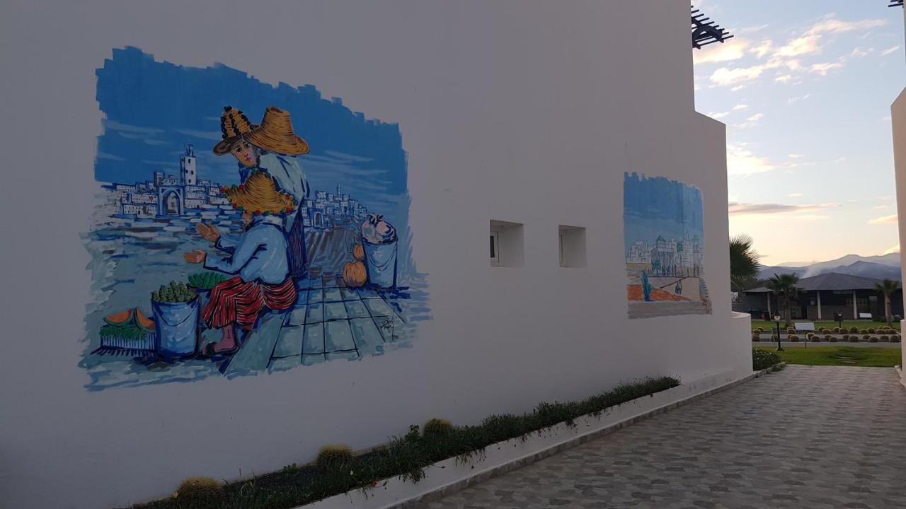 Charmante à Cabo Negro Appartamento Martil