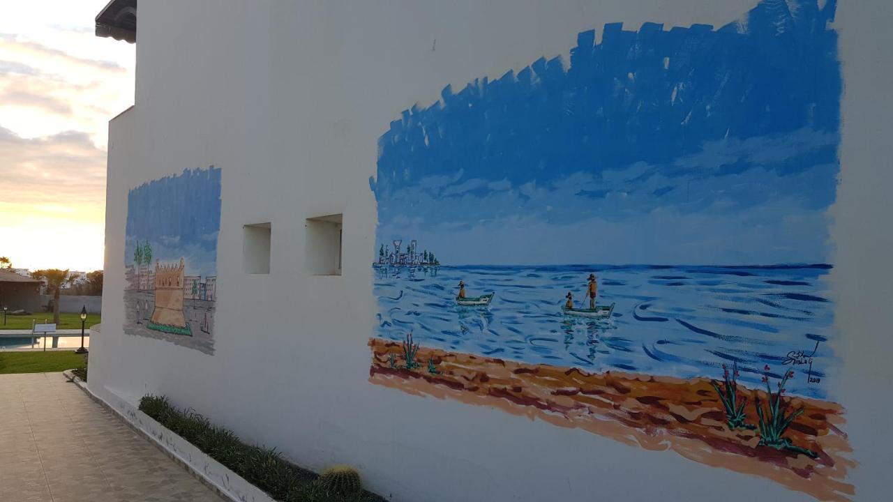Charmante à Cabo Negro *