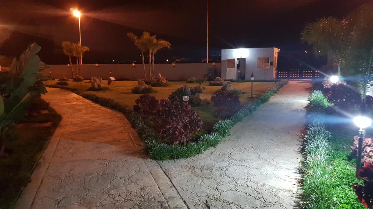 Charmante à Cabo Negro