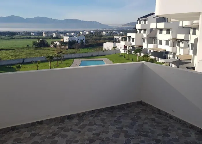 Appartement Charmante A Cabo Negro